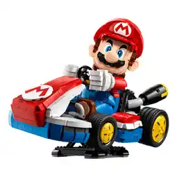 Netto Marken-Discount LEGO Mario Kart?: Mario & Standard-Kart Angebot
