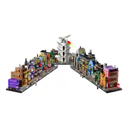Netto Marken-Discount LEGO Die Zauberläden der Winkelgasse? Angebot