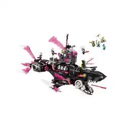 Netto Marken-Discount LEGO Albtraumhai-U-Boot Angebot