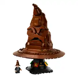 Netto Marken-Discount LEGO Der Sprechende Hut Angebot