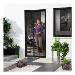 Netto Marken-Discount Alu-Türrollo Bausatz SMART 125x220 cm in Anthrazit Angebot