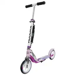 Netto Marken-Discount Hudora BigWheel 205,lila Angebot