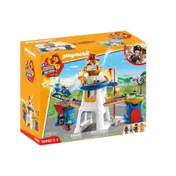 Netto Marken-Discount Playmobil Das Hauptquartier Angebot