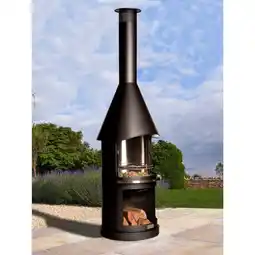 Netto Marken-Discount Buschbeck Sydney Edelstahlgrill, schwarz Angebot