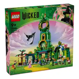 Netto Marken-Discount LEGO Willkommen in Emerald City Angebot
