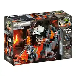 Netto Marken-Discount Playmobil Wächter der Lavaquelle Angebot