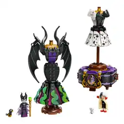 Netto Marken-Discount LEGO Die Kleider von Malefiz und Cruella De Vil Angebot