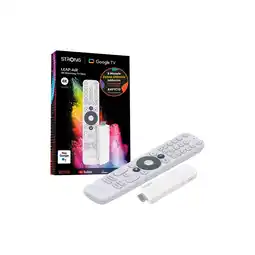 Netto Marken-Discount Strong LEAP-AIR Ultimate Google TV Streaming Stick Angebot