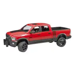 Netto Marken-Discount Bruder Bruder 02500 RAM 2500 Power Wagon Angebot