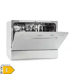 Netto Marken-Discount Havasia UV 6 Geschirrspüler UV-Licht freistehend 1380W Silber Angebot