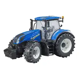 Netto Marken-Discount Bruder bruder 03120 New Holland T7.340HD Angebot