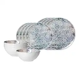 Netto Marken-Discount Ritzenhoff & Breker Basic-Set Luigi 12er Set Angebot