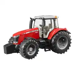 Netto Marken-Discount Bruder bruder 03046 Massey Ferguson 7624 Angebot