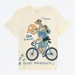 NKD Kinder-Jungen-T-Shirt mit 3D-Druck Angebot