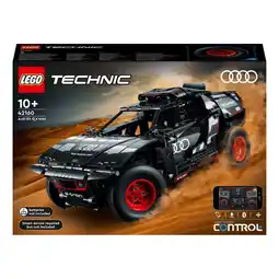 Netto Marken-Discount LEGO Audi RS Q e-tron Angebot