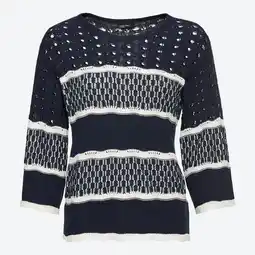 NKD Damen-Pullover in Ajour-Design Angebot