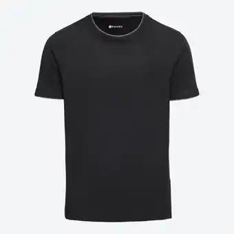 NKD Herren-T-Shirt in Layer-Optik Angebot