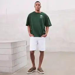 NKD Herren-Bermudas aus Terry-Denim-Material Angebot