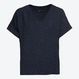 NKD Damen-Bluse mit V-Ausschnitt Angebot