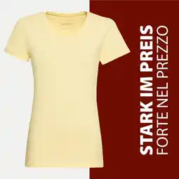 NKD Damen-T-Shirt mit Rundhalsausschnitt Angebot