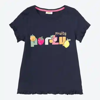 NKD Kinder-Mädchen-T-Shirt mit Stickerei Angebot