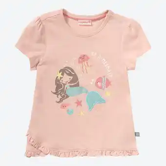 NKD Baby-Mädchen-T-Shirt mit Rüschen Angebot
