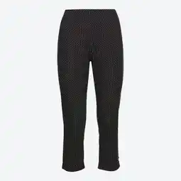 NKD Damen-Caprihose mit elastischem Bund Angebot