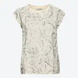 NKD Damen-T-Shirt mit Allover-Print Angebot