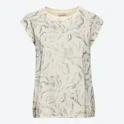 NKD Damen-T-Shirt mit Allover-Print Angebot