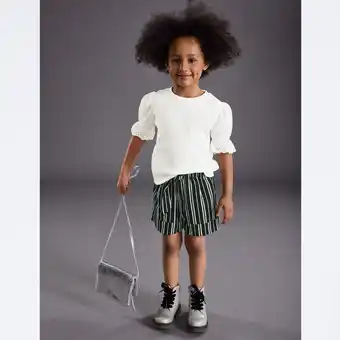 NKD Kinder-Mädchen-Set mit Puff-Ärmeln, 2-teilig Angebot