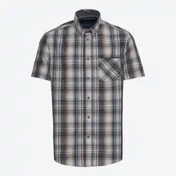 NKD Herren-Kurzarmhemd mit Kontrastdetails Angebot