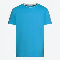 NKD Herren-T-Shirt in Layer-Optik Angebot