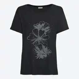 NKD Damen-T-Shirt mit hohem Viskose-Anteil Angebot