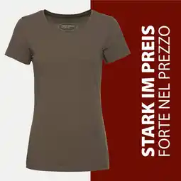 NKD Damen-T-Shirt mit Rundhalsausschnitt Angebot