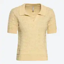NKD Damen-Pullover im Ajour-Design Angebot
