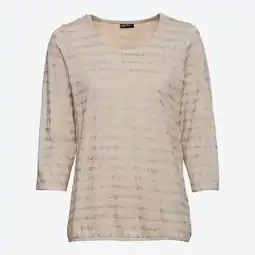 NKD Damen-Langarmshirt mit elastischem Saum Angebot