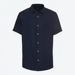 NKD Herren-Kurzarmhemd in Musselin-Qualität Angebot