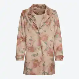 NKD Damen-Blazer mit Allover-Print Angebot