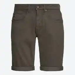NKD Herren-Bermudas in Terry-Denim-Qualität Angebot