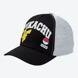 NKD Pokémon Kinder-Kappe Angebot
