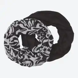 NKD Damen-Loop-Schal, 2er-Pack Angebot
