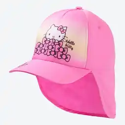 NKD Kinder-Kappe mit Nackenschutz Angebot