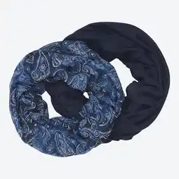 NKD Damen-Loop-Schal, 2er-Pack Angebot