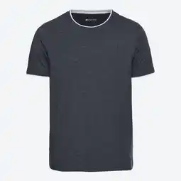 NKD Herren-T-Shirt mit Rundausschnitt Angebot
