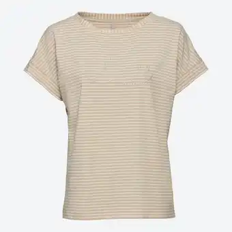 NKD Damen-T-Shirt mit Strasssteinen Angebot