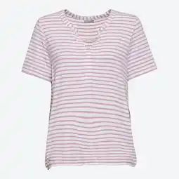 NKD Damen-T-Shirt mit Viskose Angebot