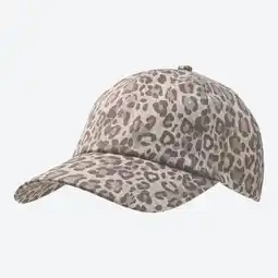NKD Damen-Kappe mit Leo-Muster Angebot