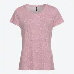 NKD Damen-T-Shirt mit Muster Angebot