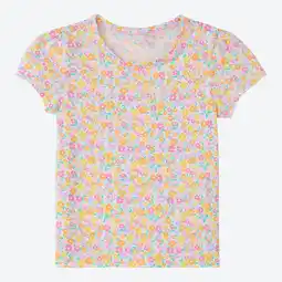 NKD Baby-Mädchen-T-Shirt mit Blumen-Motiv Angebot