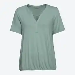 NKD Damen-T-Shirt mit Viskose Angebot